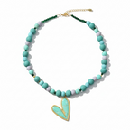 Collar | Golden Mint