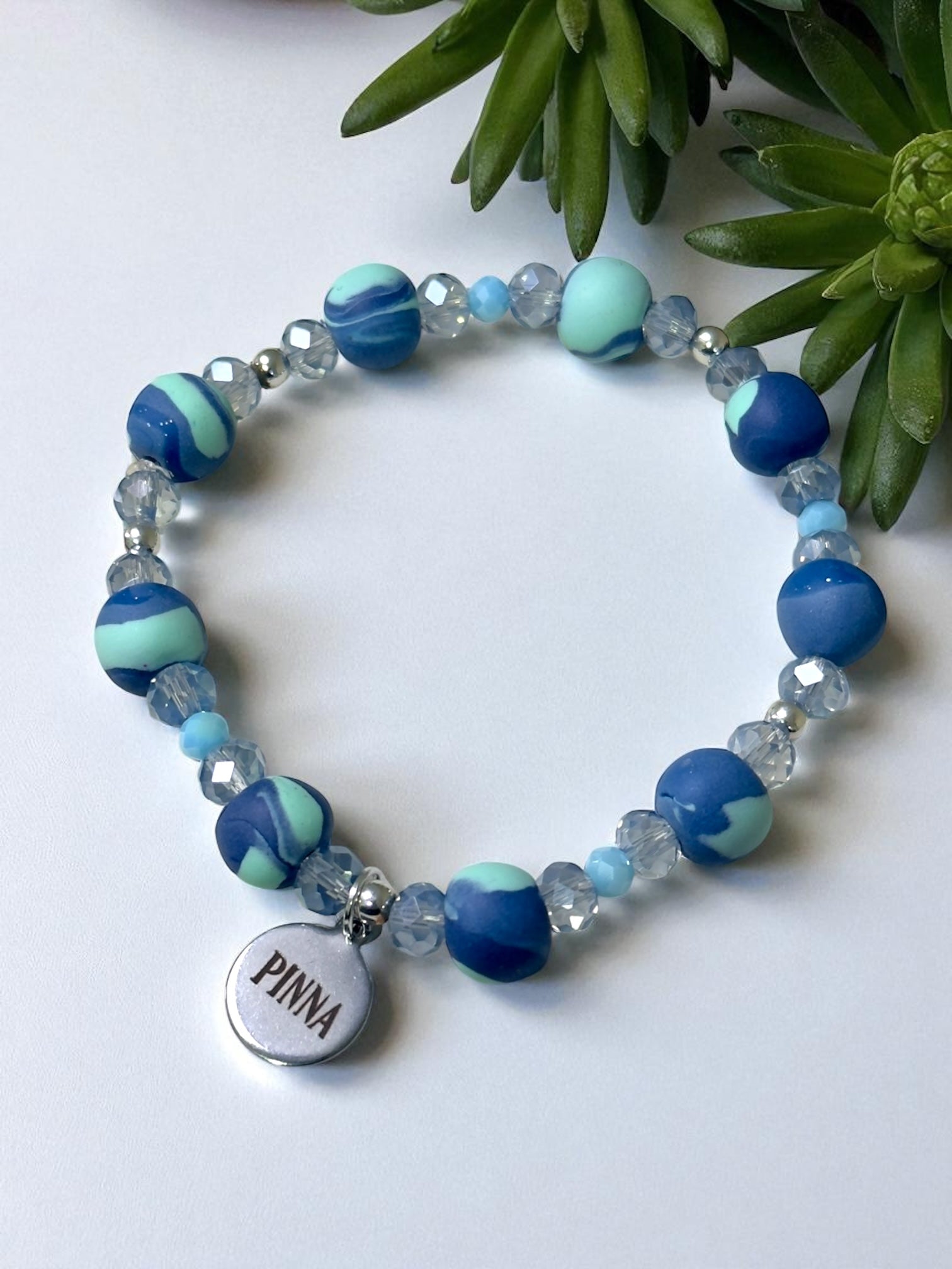 Pulsera | Soft Blue