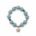 Pulsera | Blue Blossom