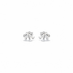 Mini elefante | Plata