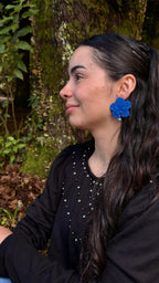 Clari | Electric Blue