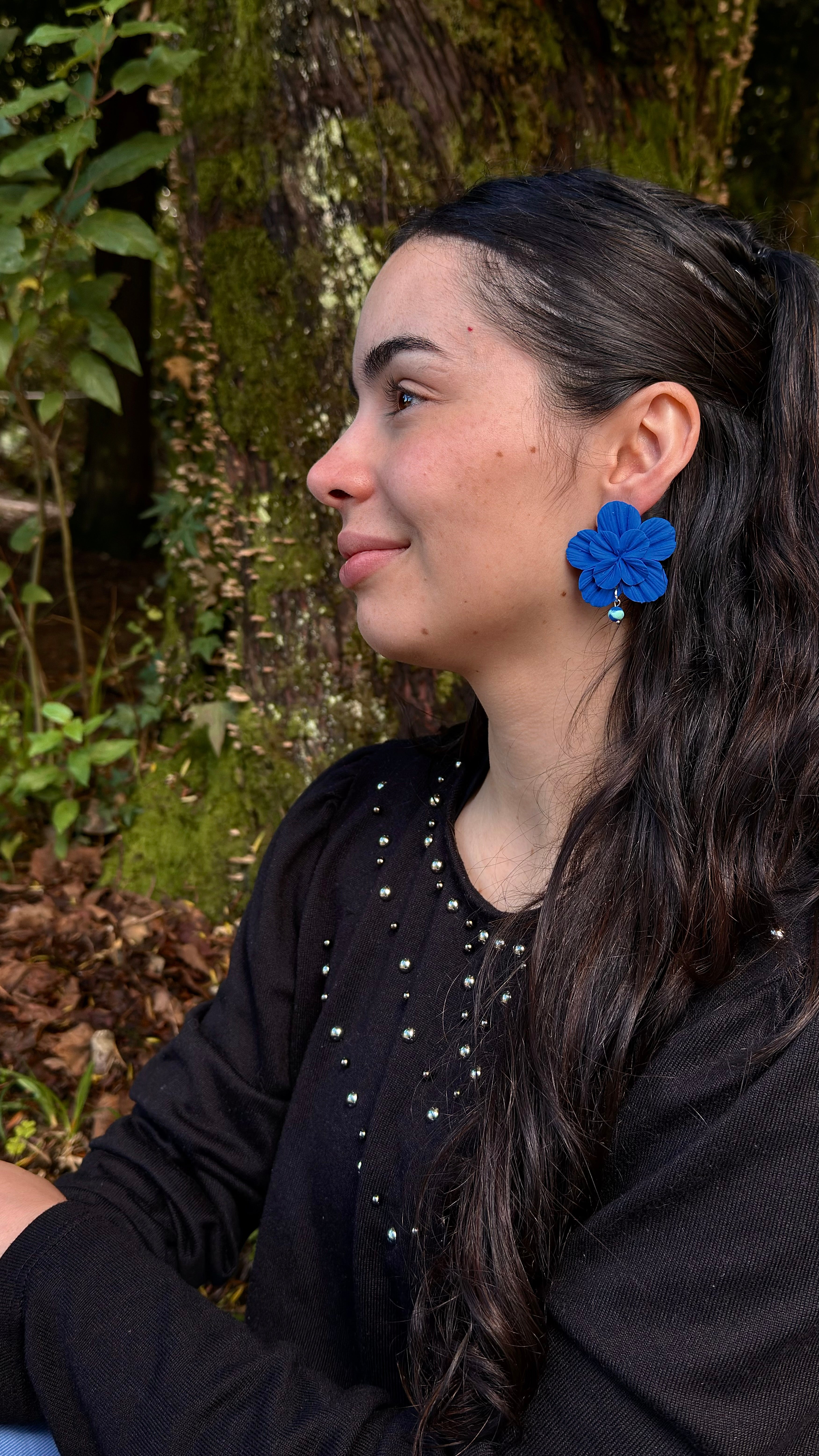 Clari | Electric Blue