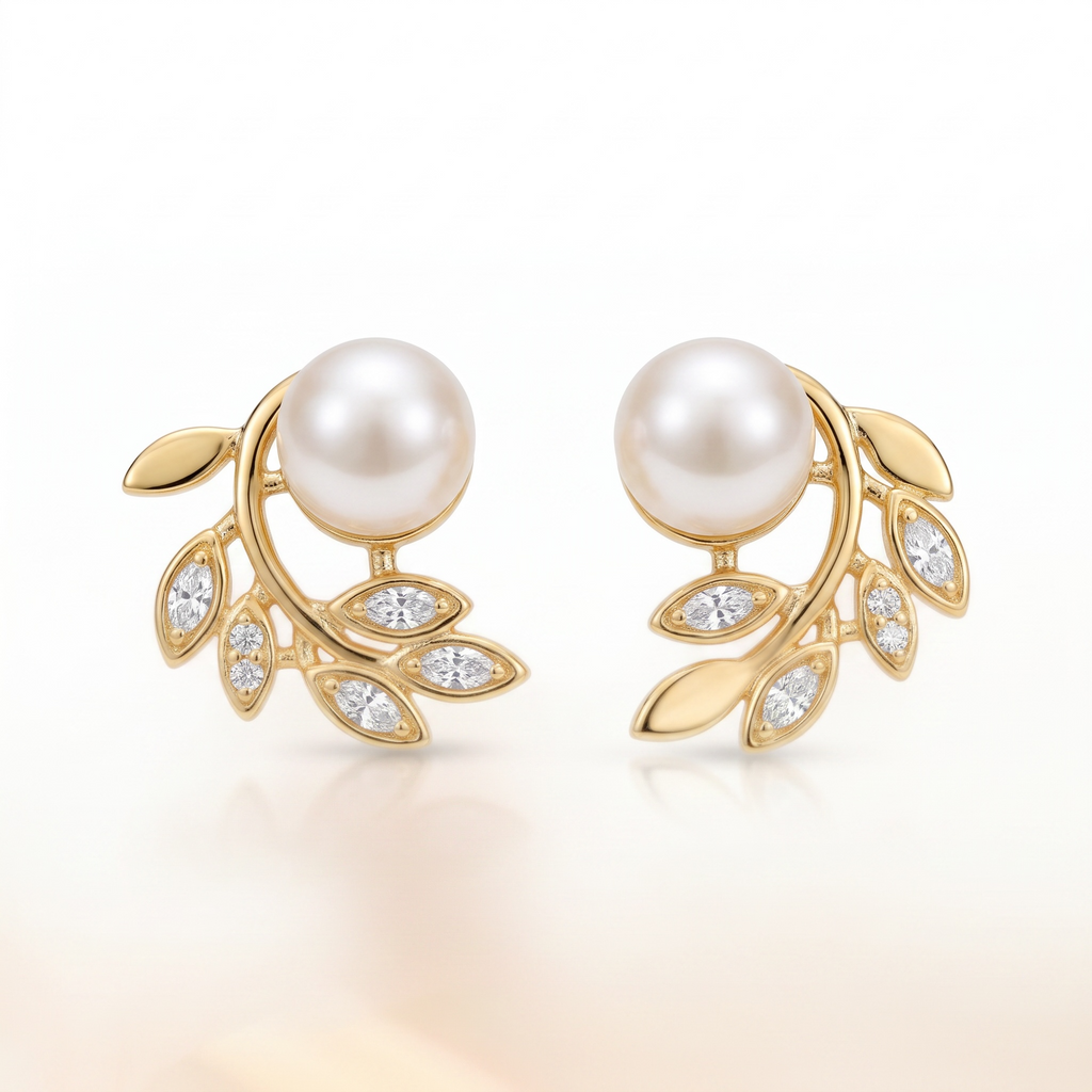 Rama de Olivo | Oro