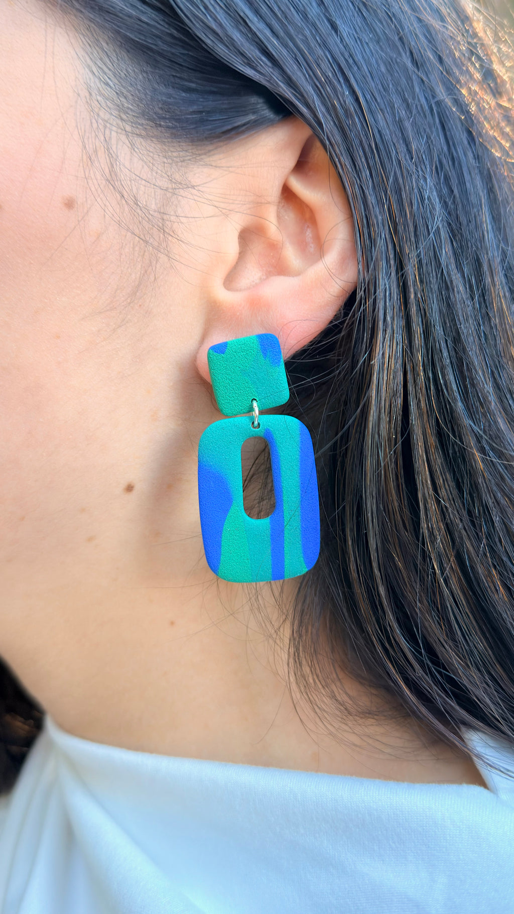 Eva | Sea Glass