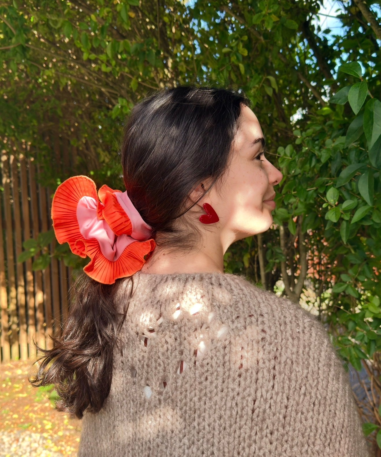 Rumba | Orange Pink
