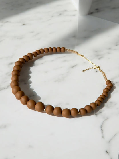 Collar | Camel
