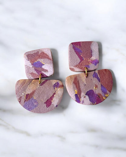 Lyv | Golden Violet