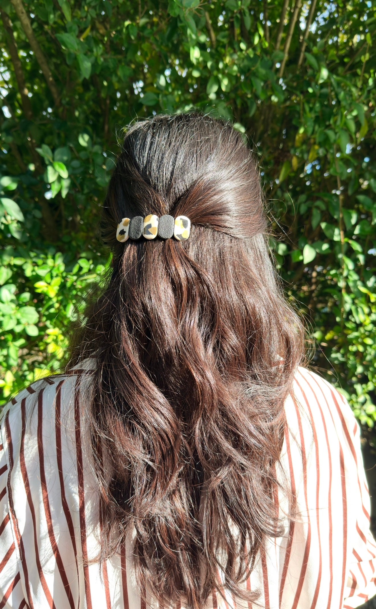 Hairclip | Print Vibes