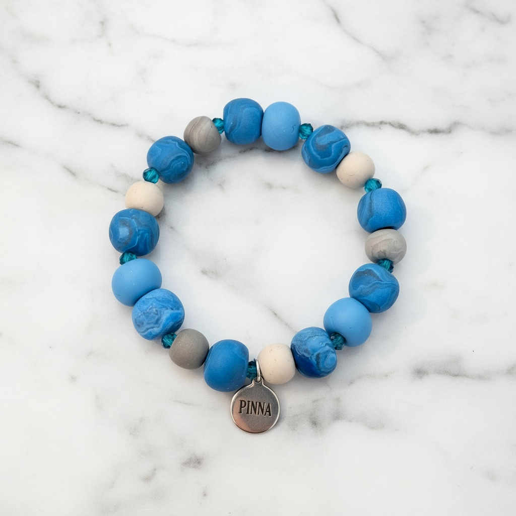 Pulsera | Blue Sky