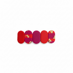 Hairclip | Fucsia Red