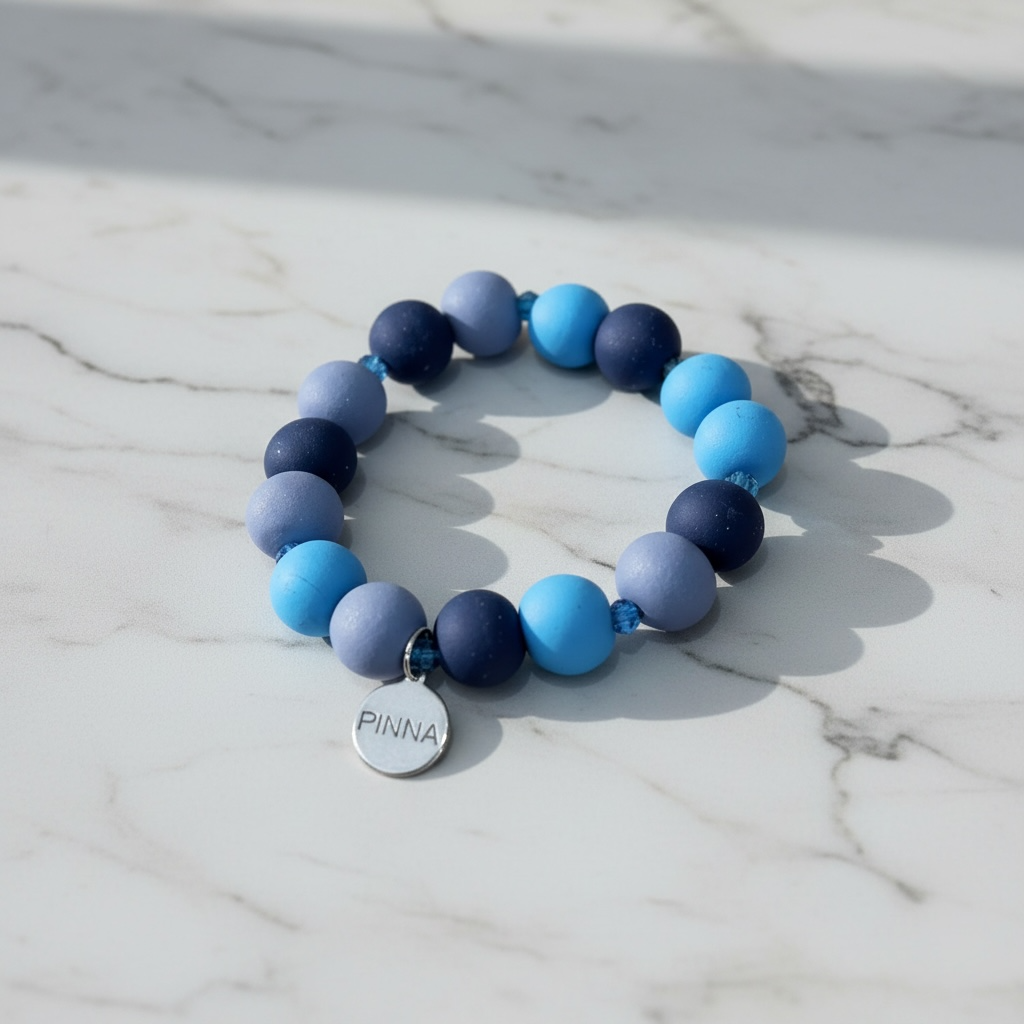 Pulsera | Dark Blue Sky