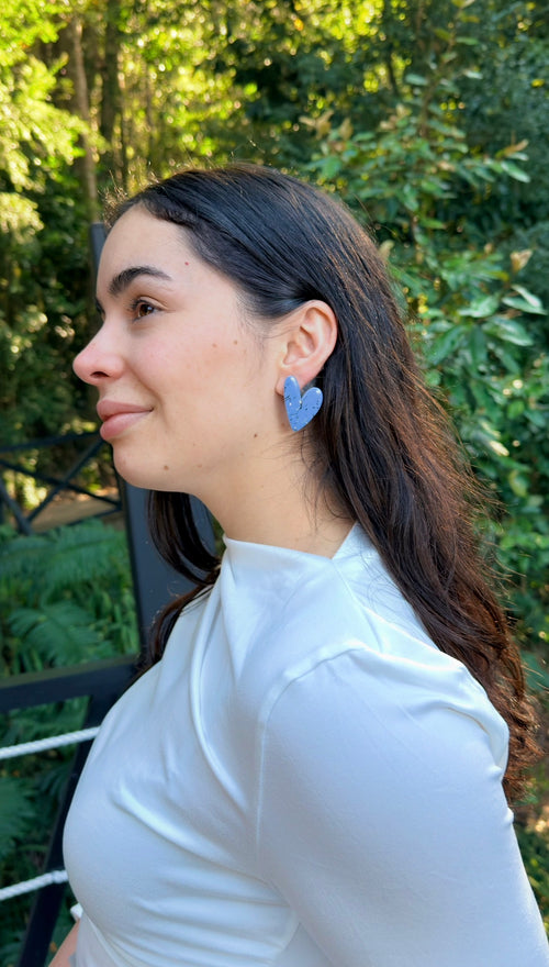 Ágatha | Blue