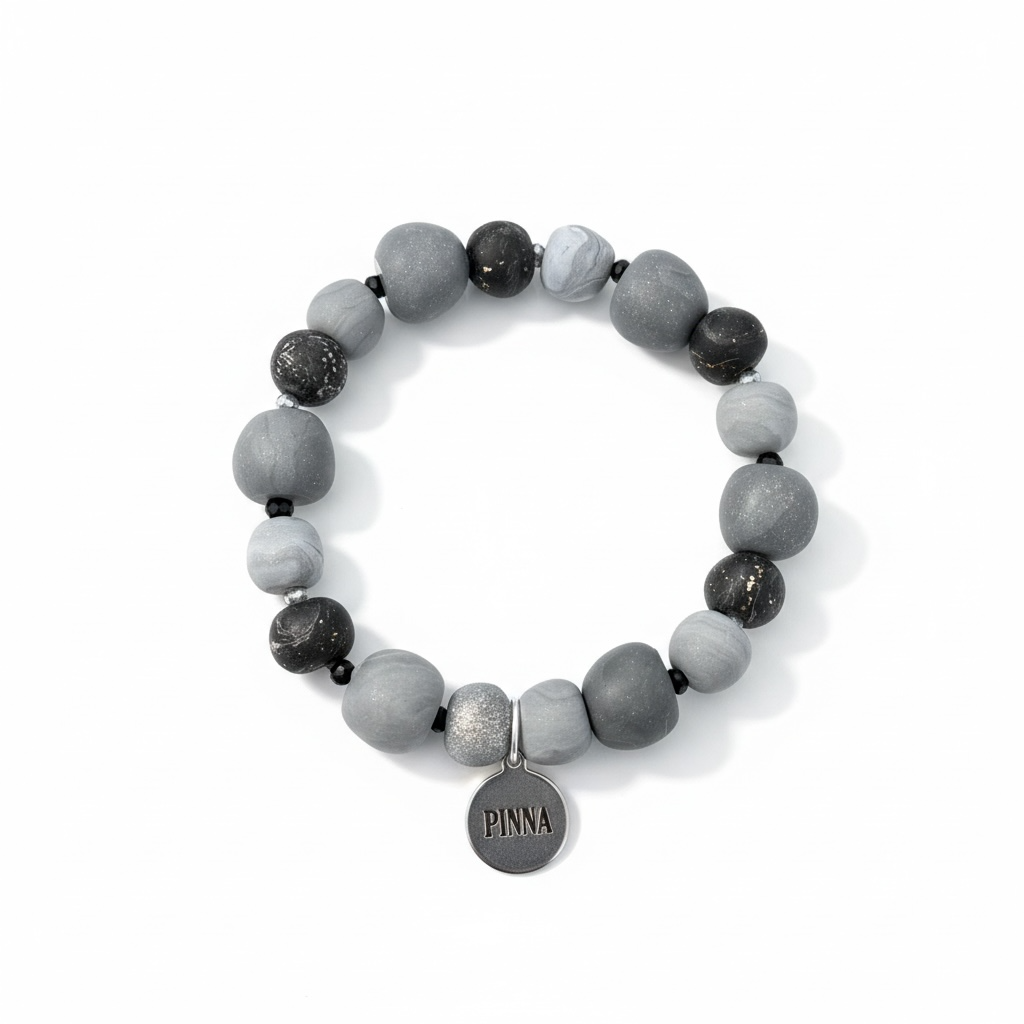 Pulsera | Gray Night