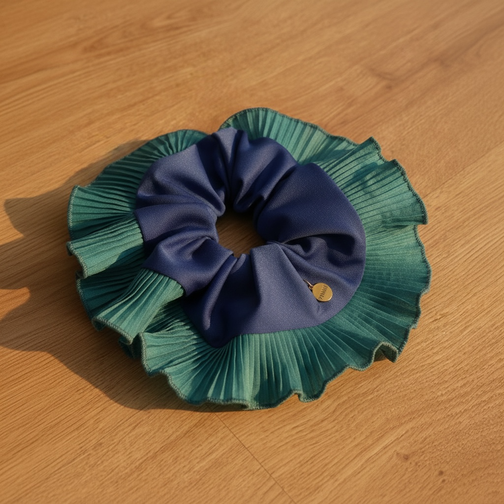Rumba | Blue pinna