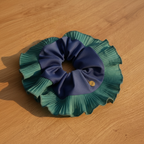 Rumba | Blue pinna
