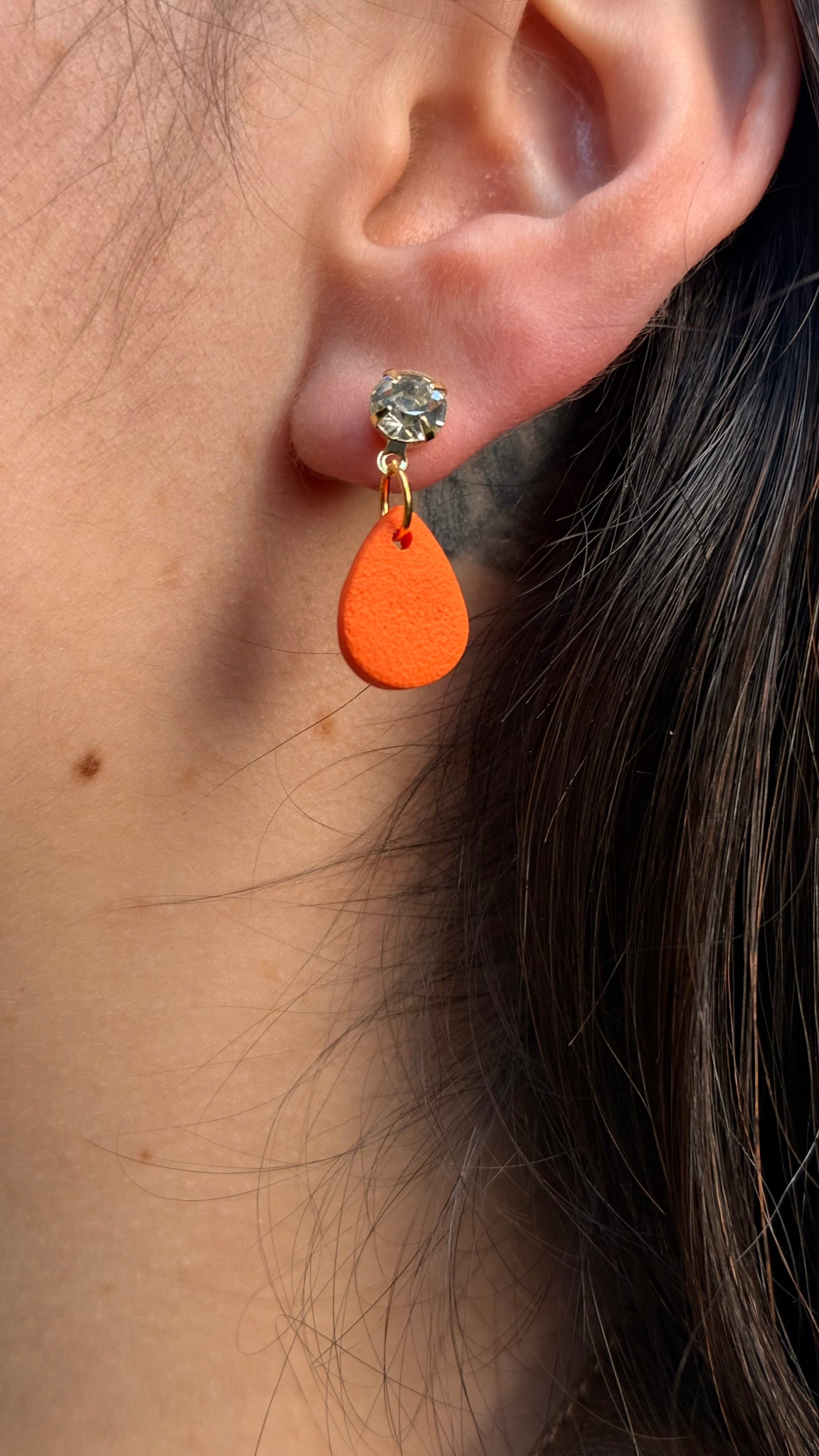 Jacinta | Orange Summer