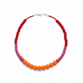 Collar | Orange Red