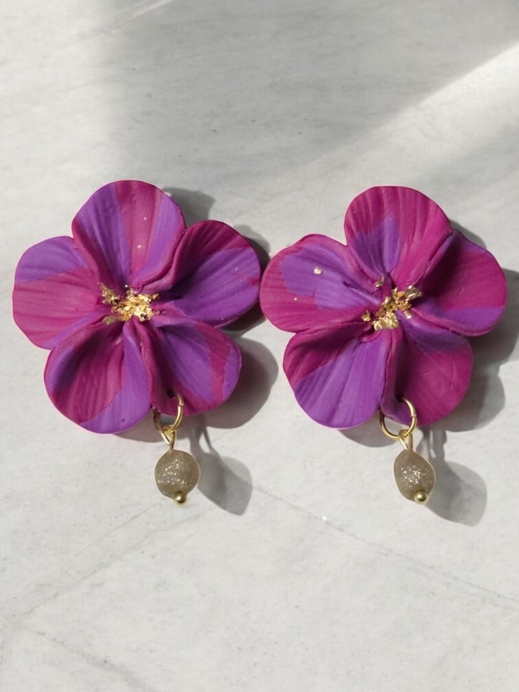 Clari | Violeta & Dorado