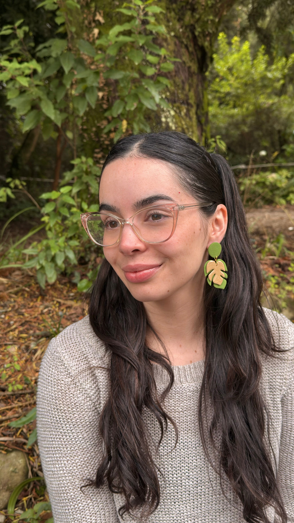 Lola | Green Tropical