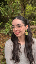 Lola | Green Tropical