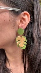 Lola | Green Tropical