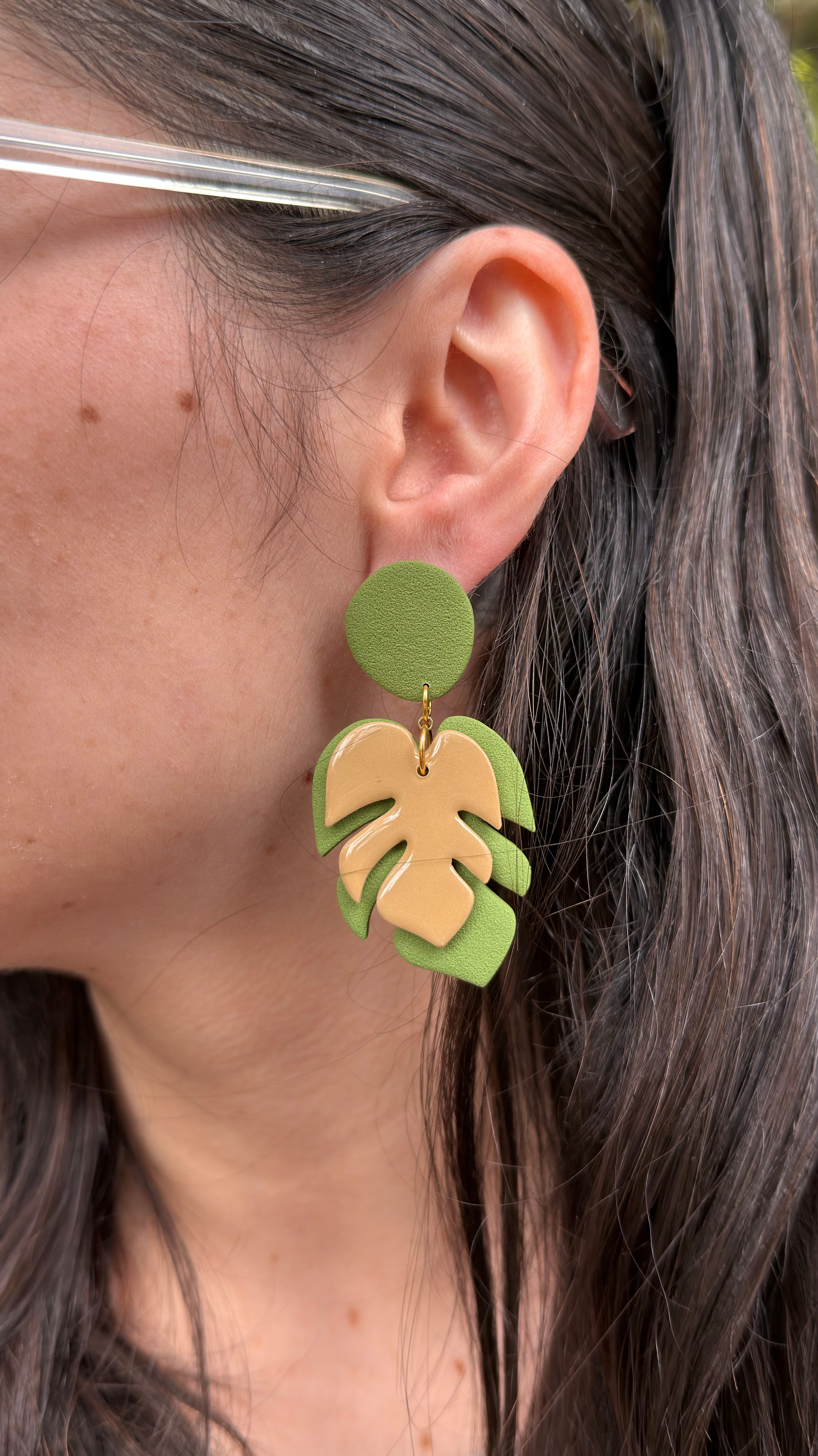 Lola | Green Tropical