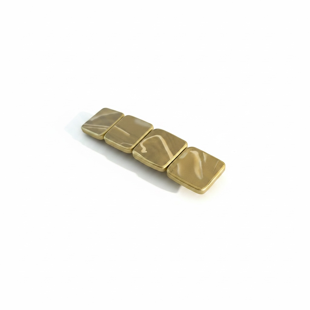 Hairclip | Golden Square