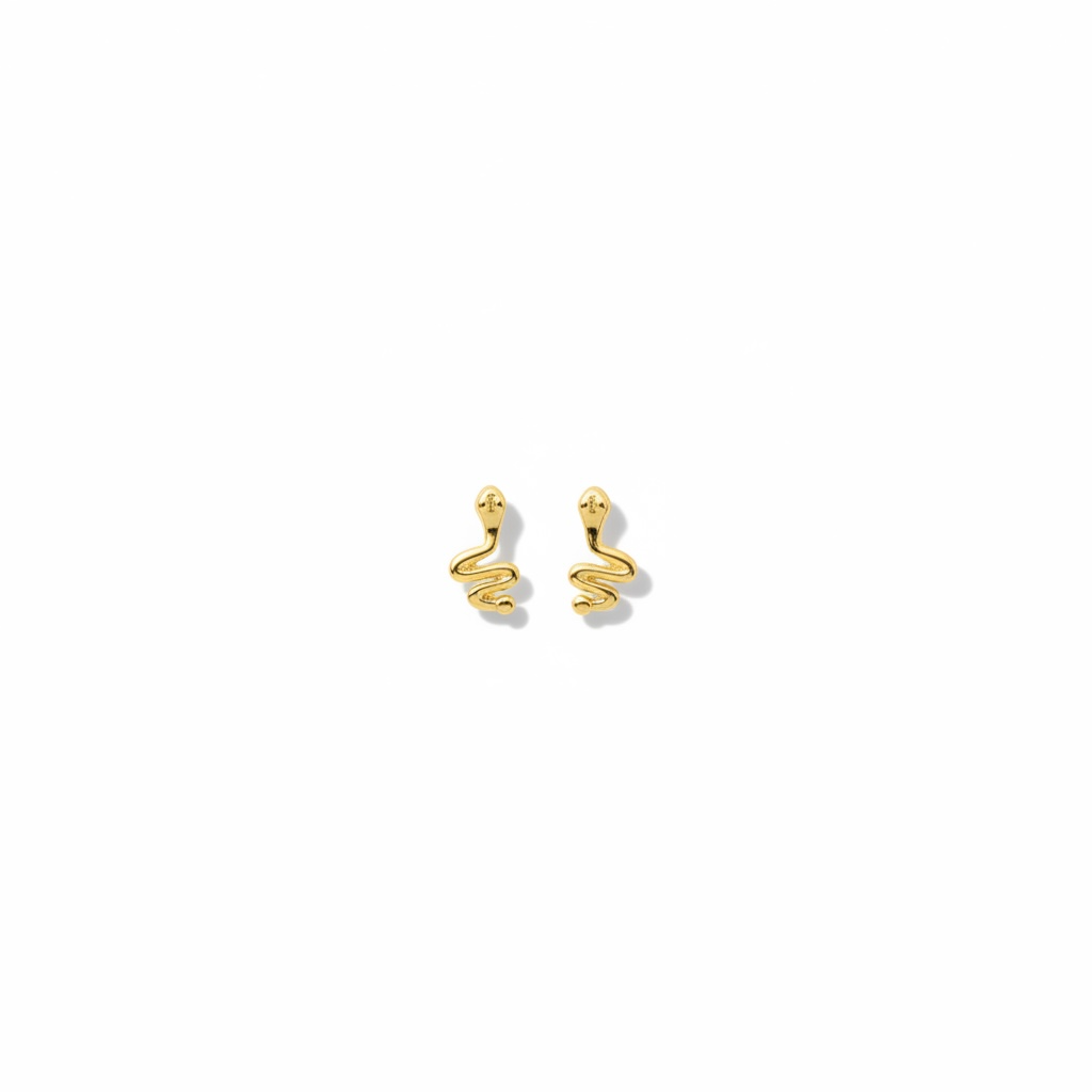 Serpiente Mini | Oro