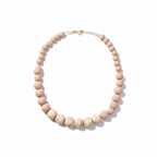 Collar | Beige Marble