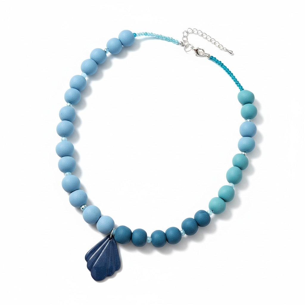 Collar | Blue Fairy