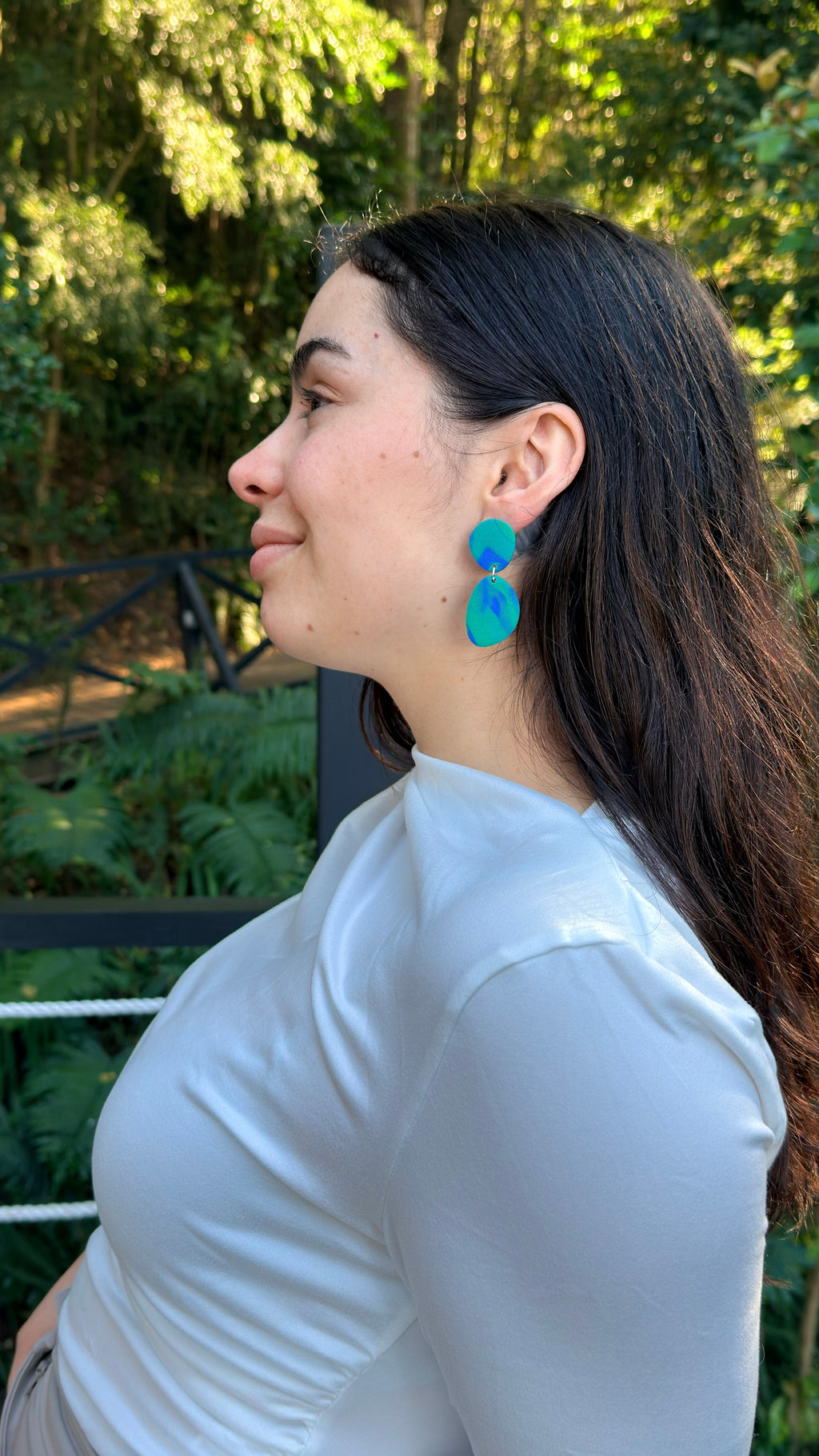 Zoe | Sea Glass