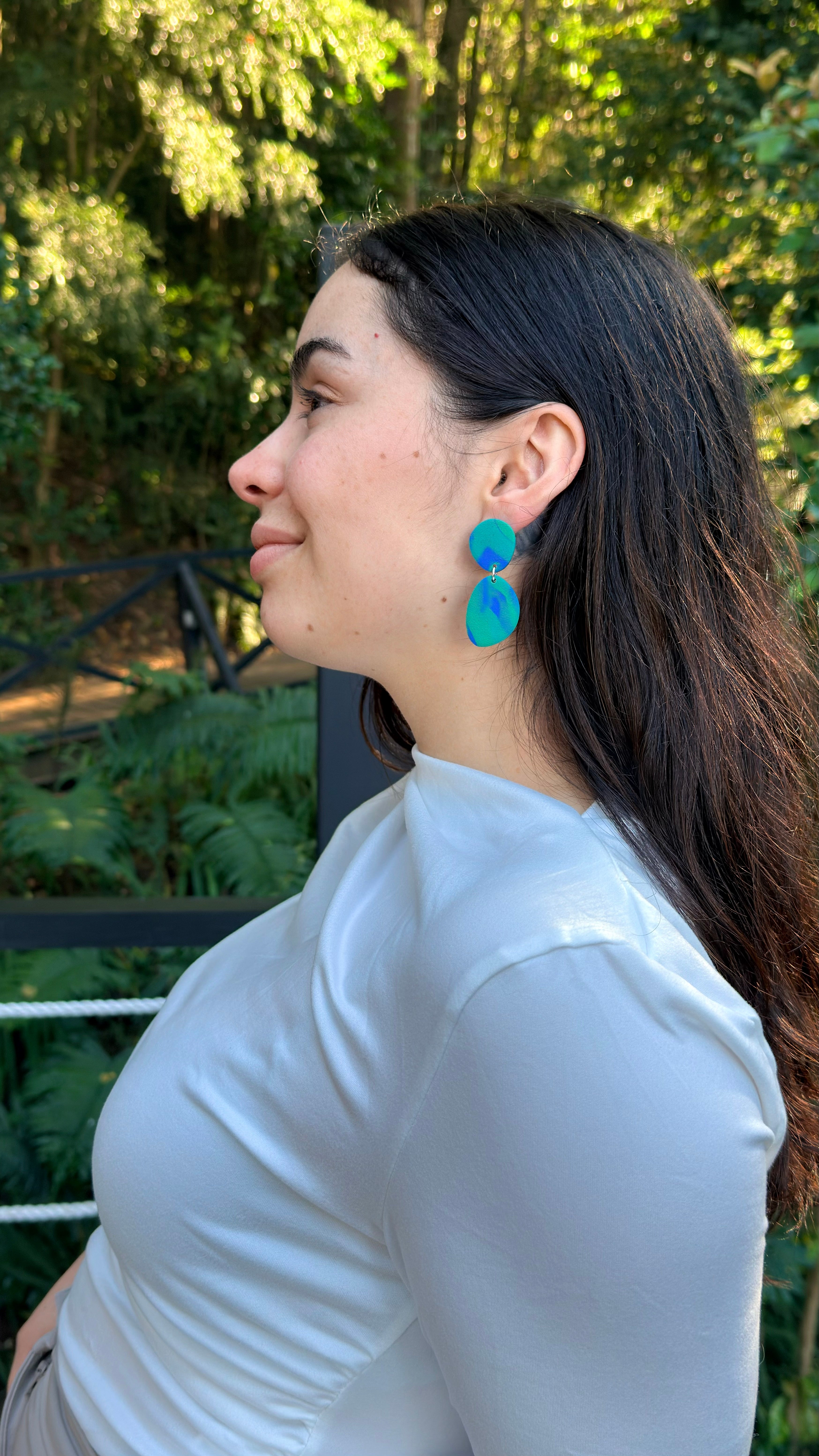 Zoe | Sea Glass