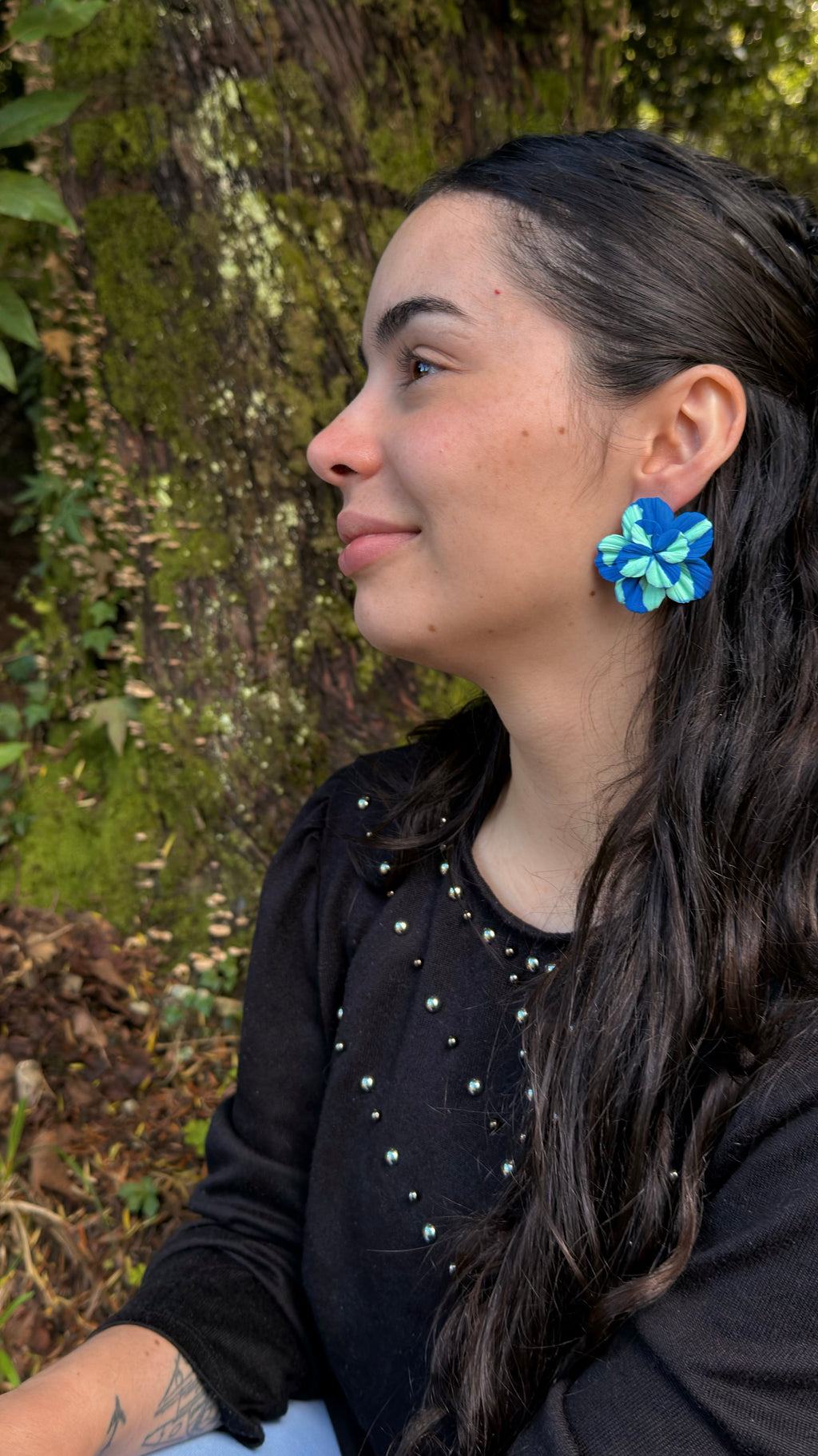 Clari | Ocean Blue II