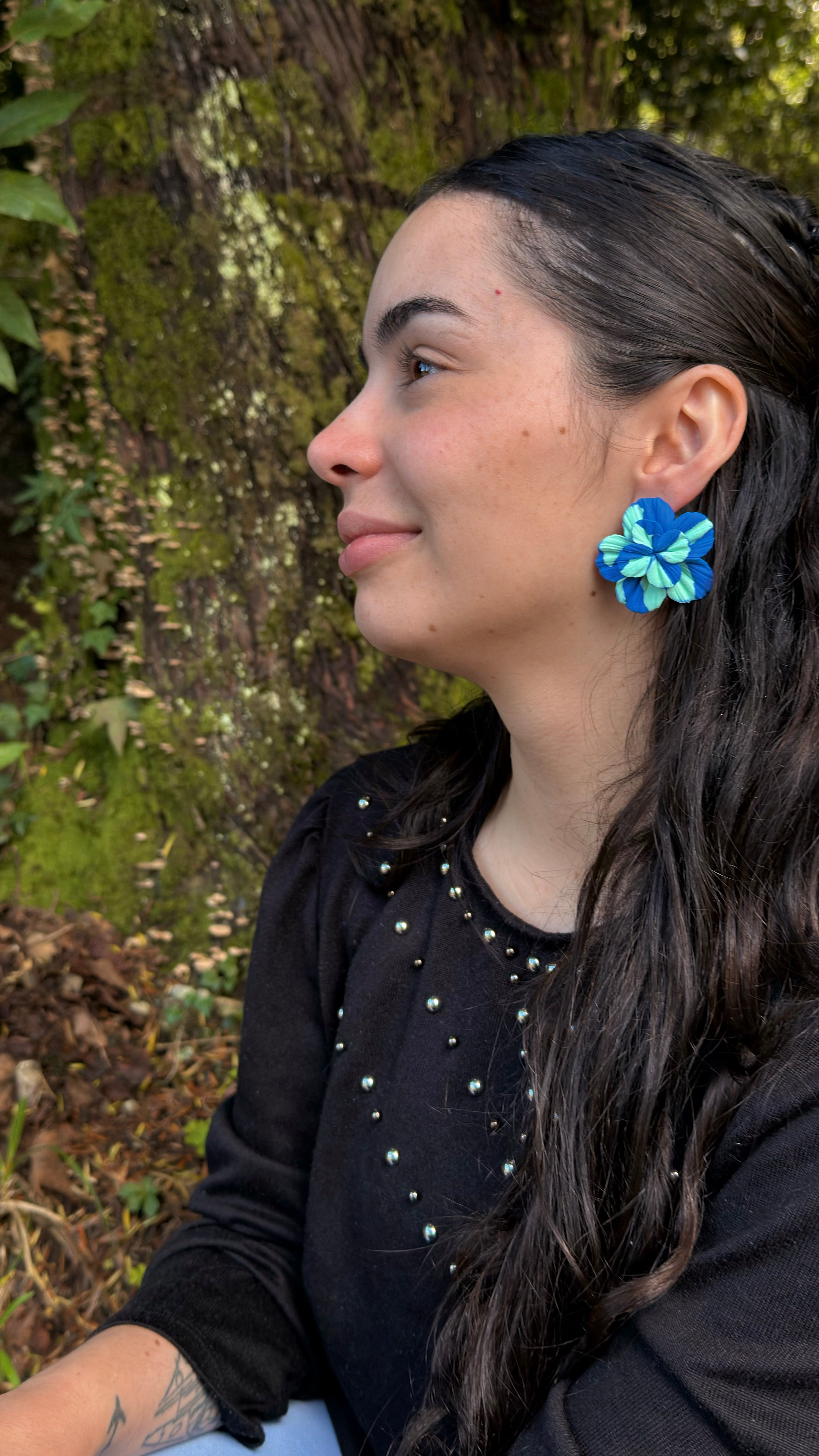 Clari | Ocean Blue II