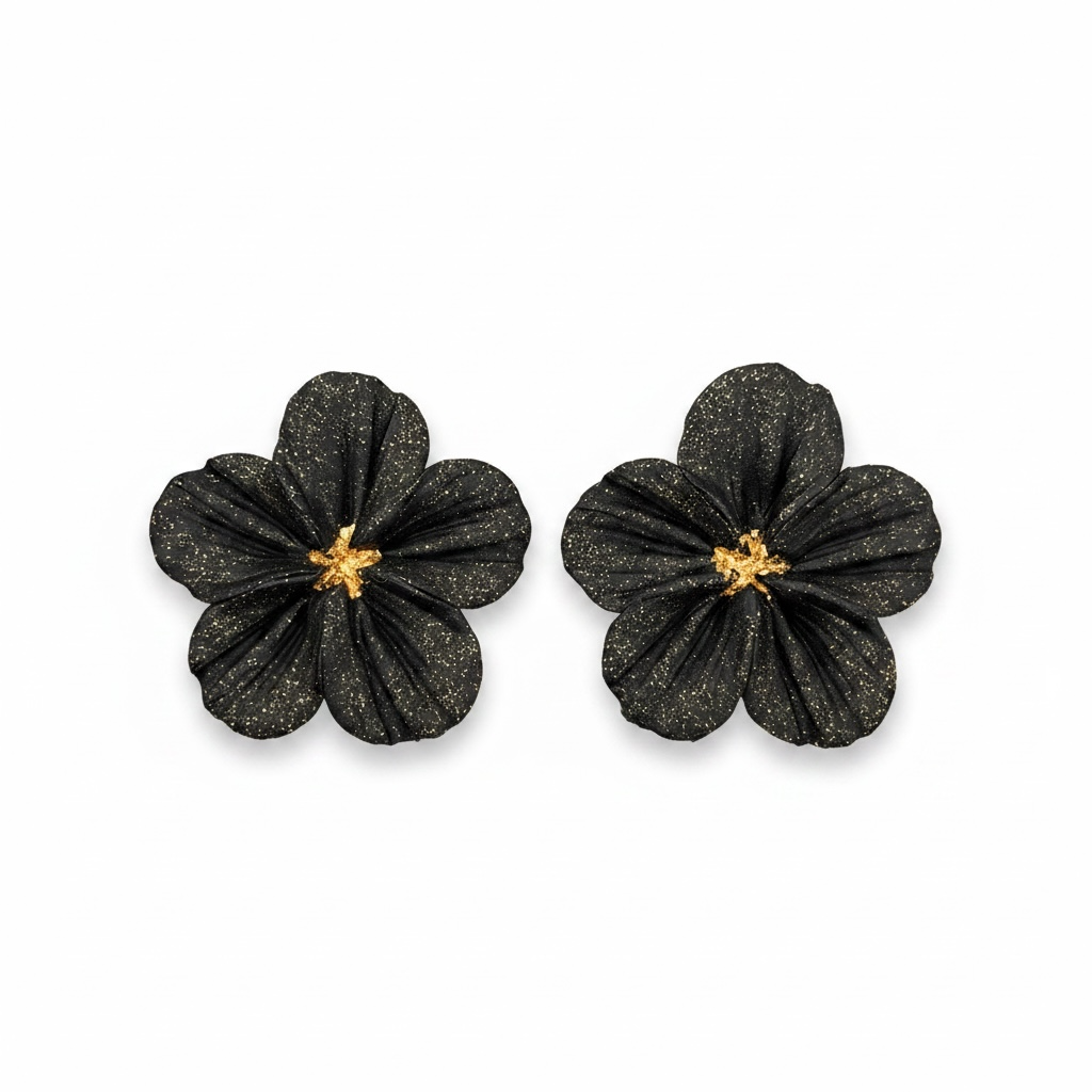 Clari | Sparkle Black