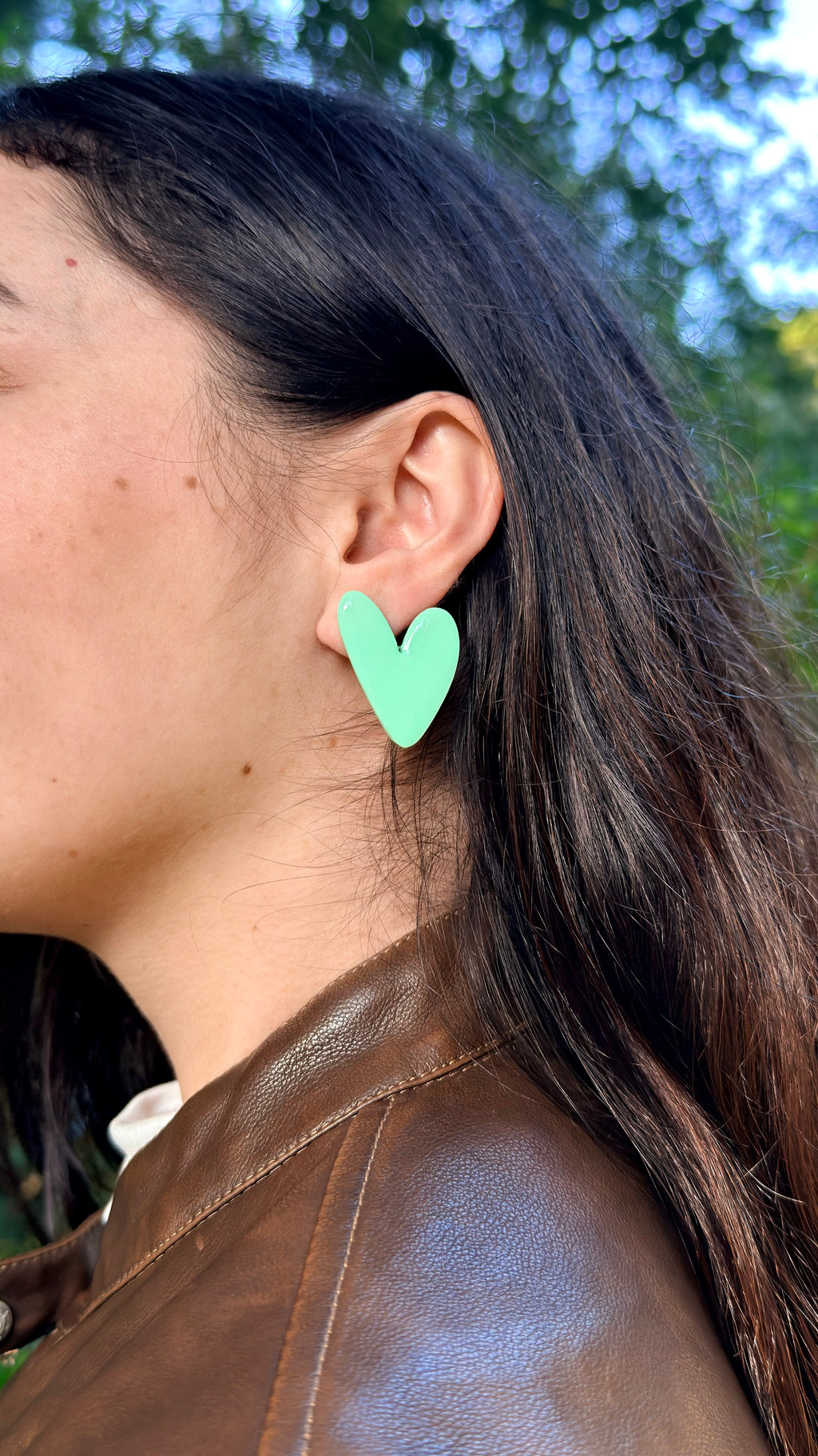 Ágatha | Verde Menta