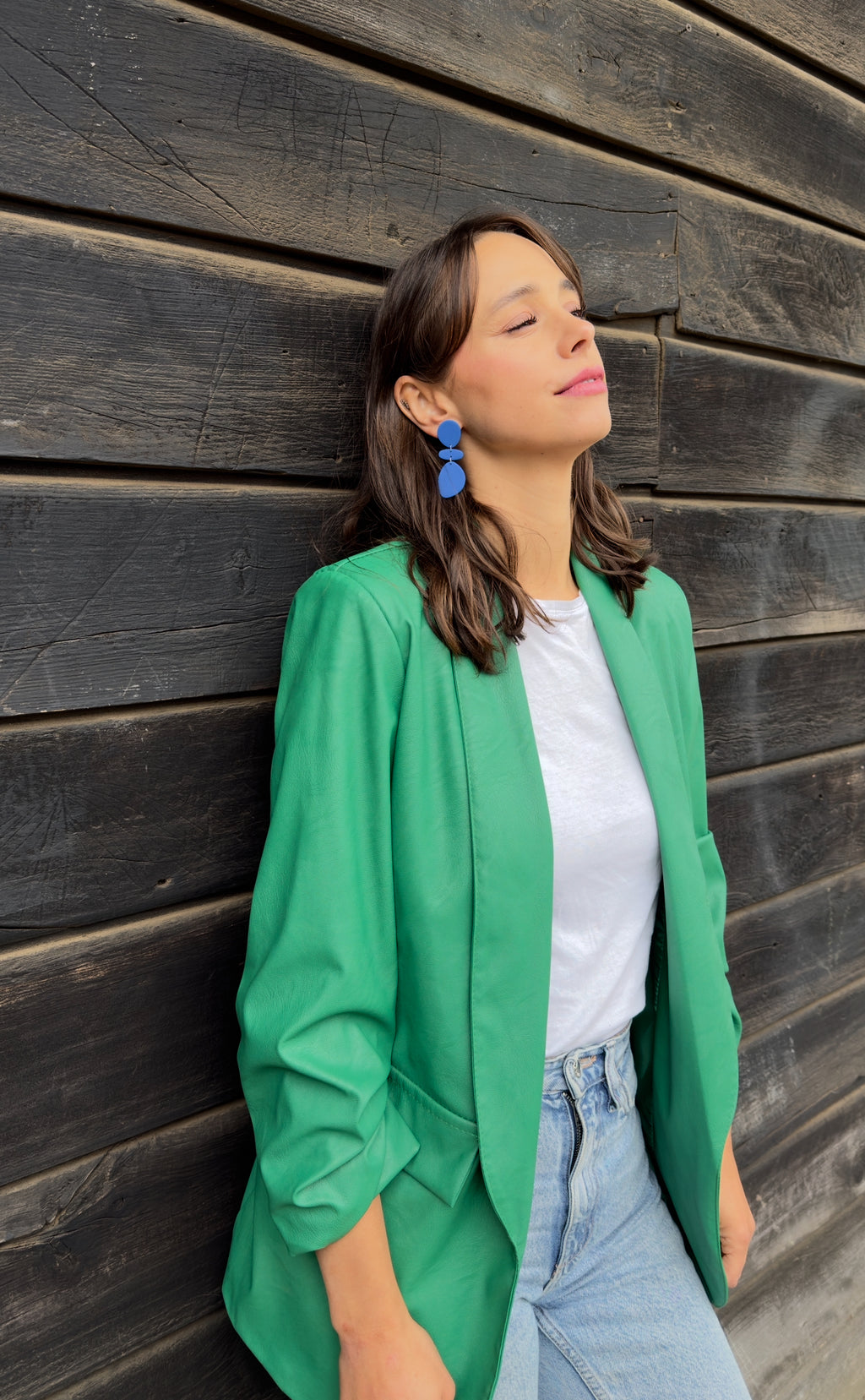 Trini | Blue