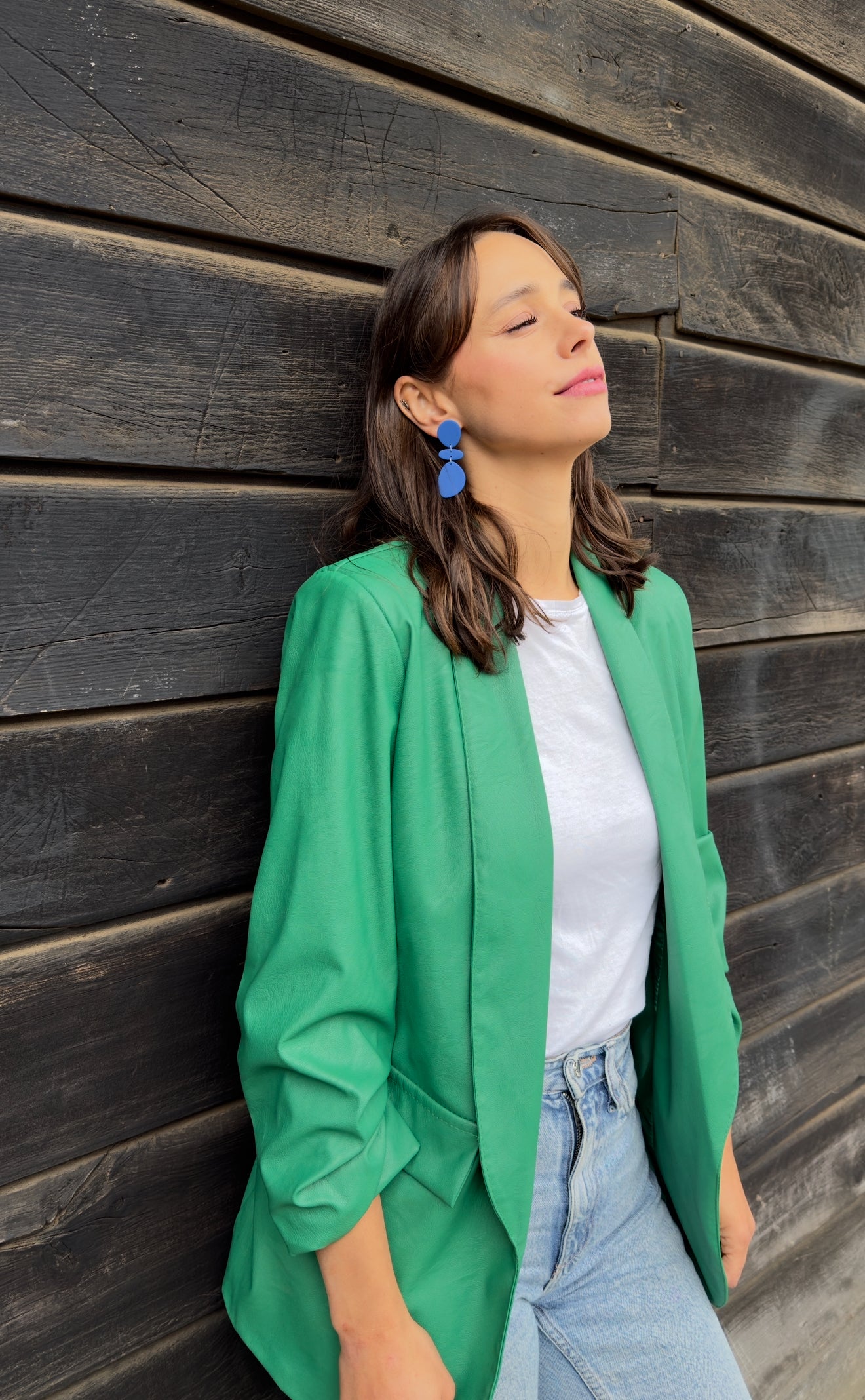Trini | Blue