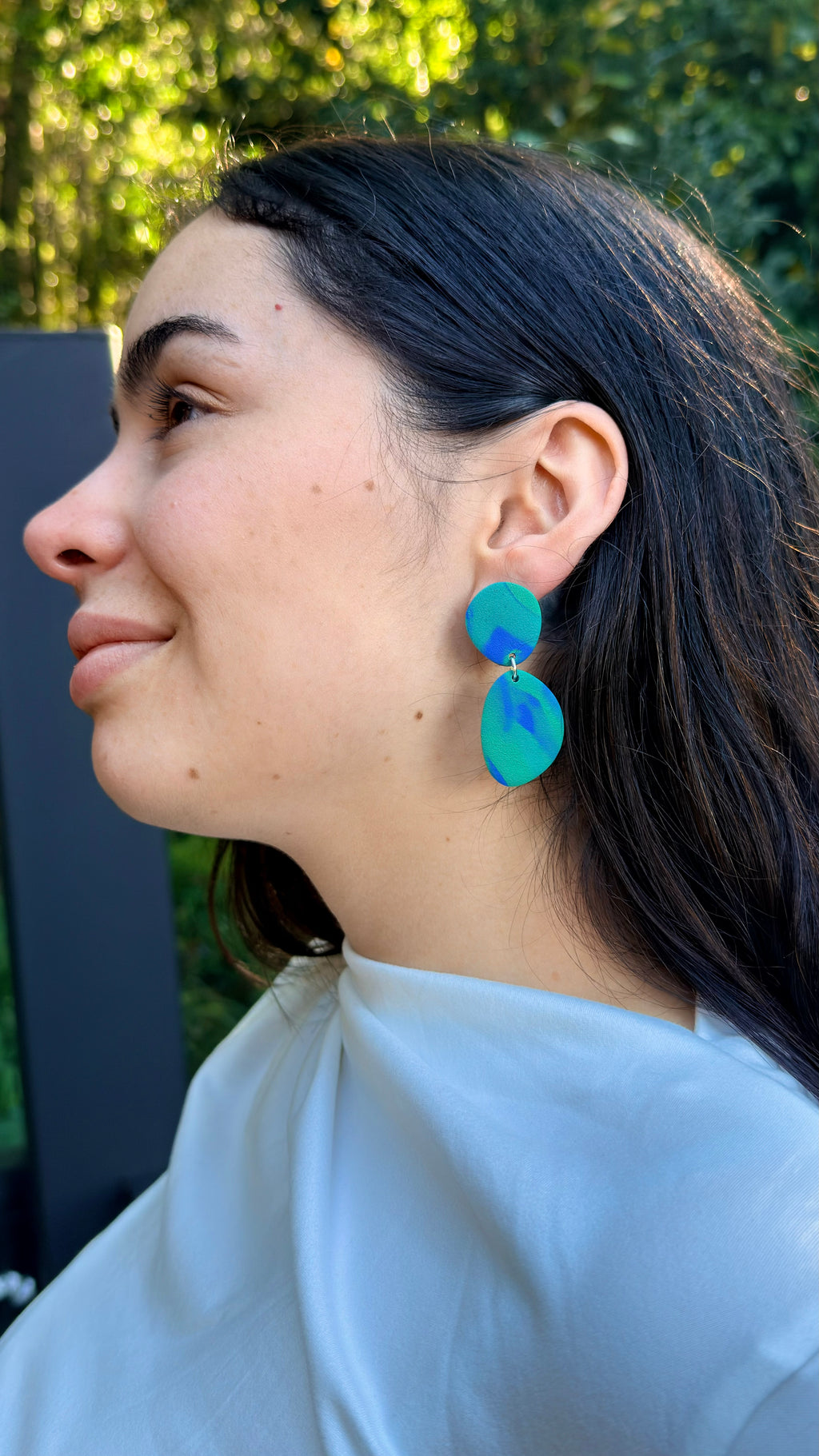 Zoe | Sea Glass
