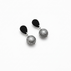 Alba | Silver Black