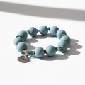 Pulsera | Blue Blossom