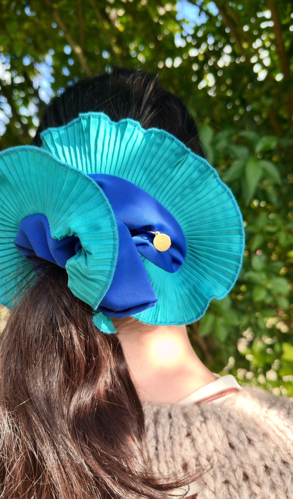 Rumba | Blue pinna