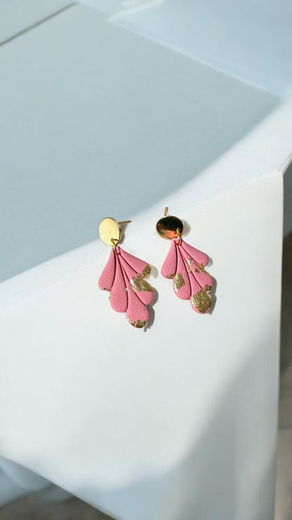 Martina | Pink & Gold