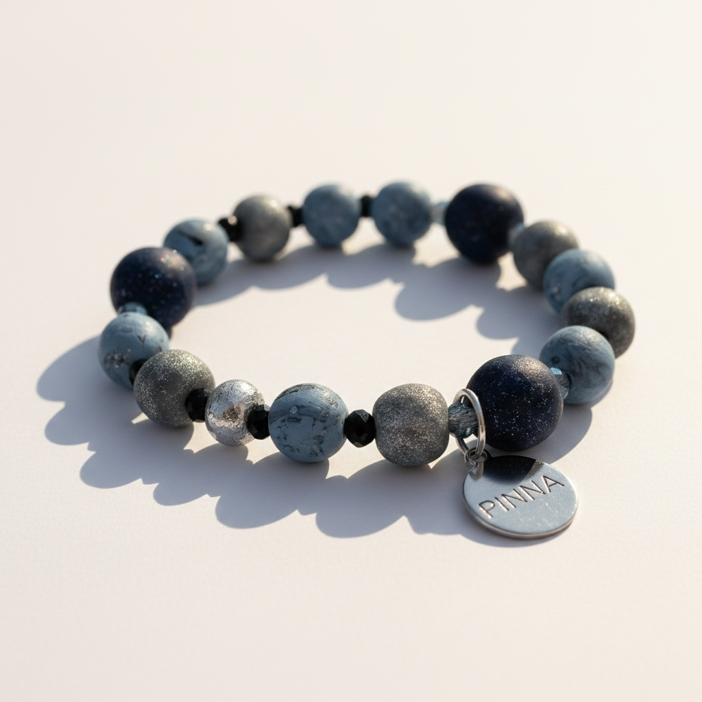 Pulsera | Blue Stars
