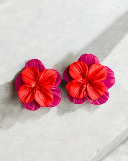 Clari | Pink & Red