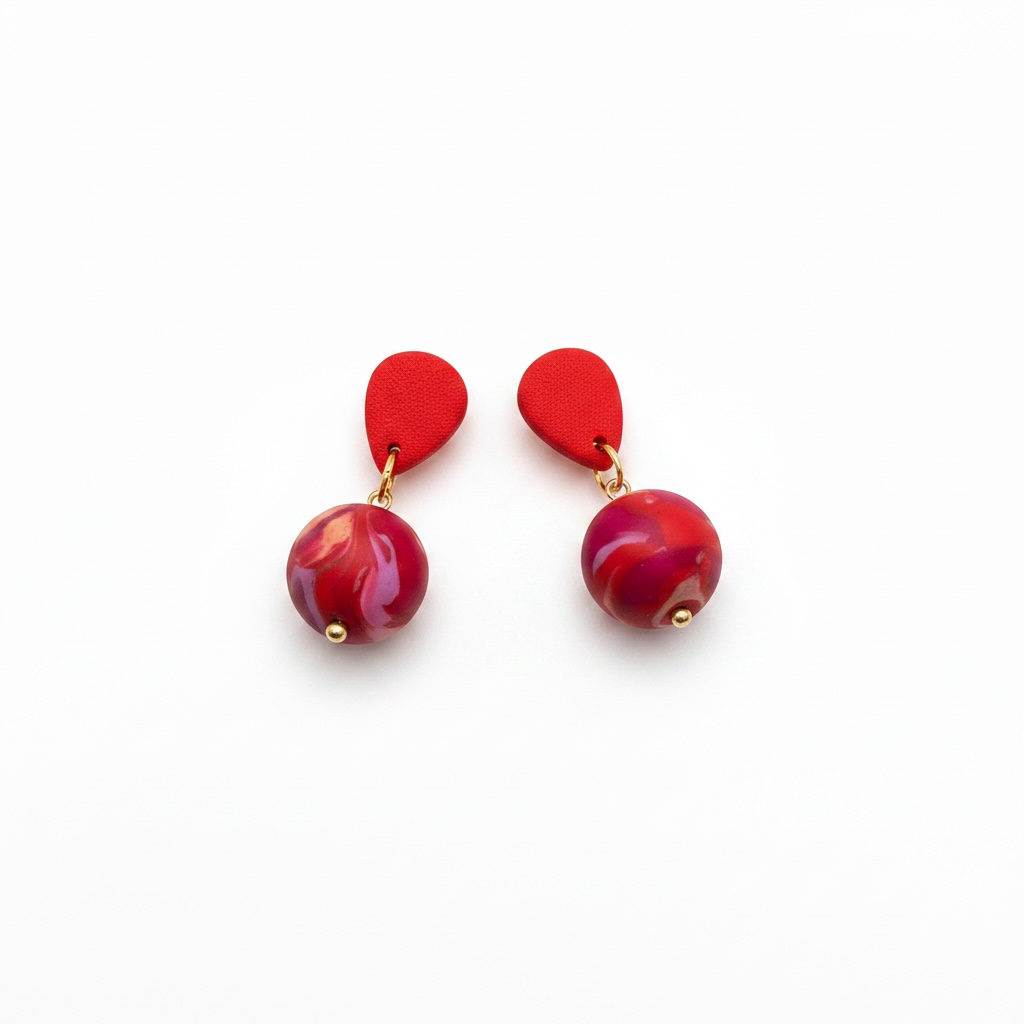 Alba | Red Marble