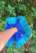 Rumba | Blue pinna
