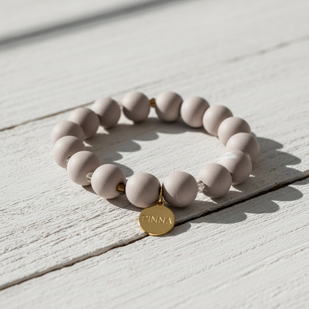 Pulsera | Soft Beige