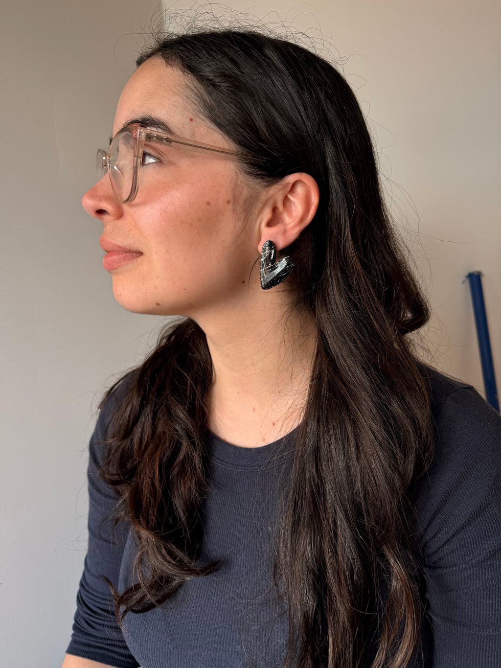 Ágatha | Black & Gold