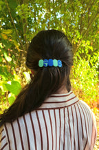 Hairclip | Blue Ocean